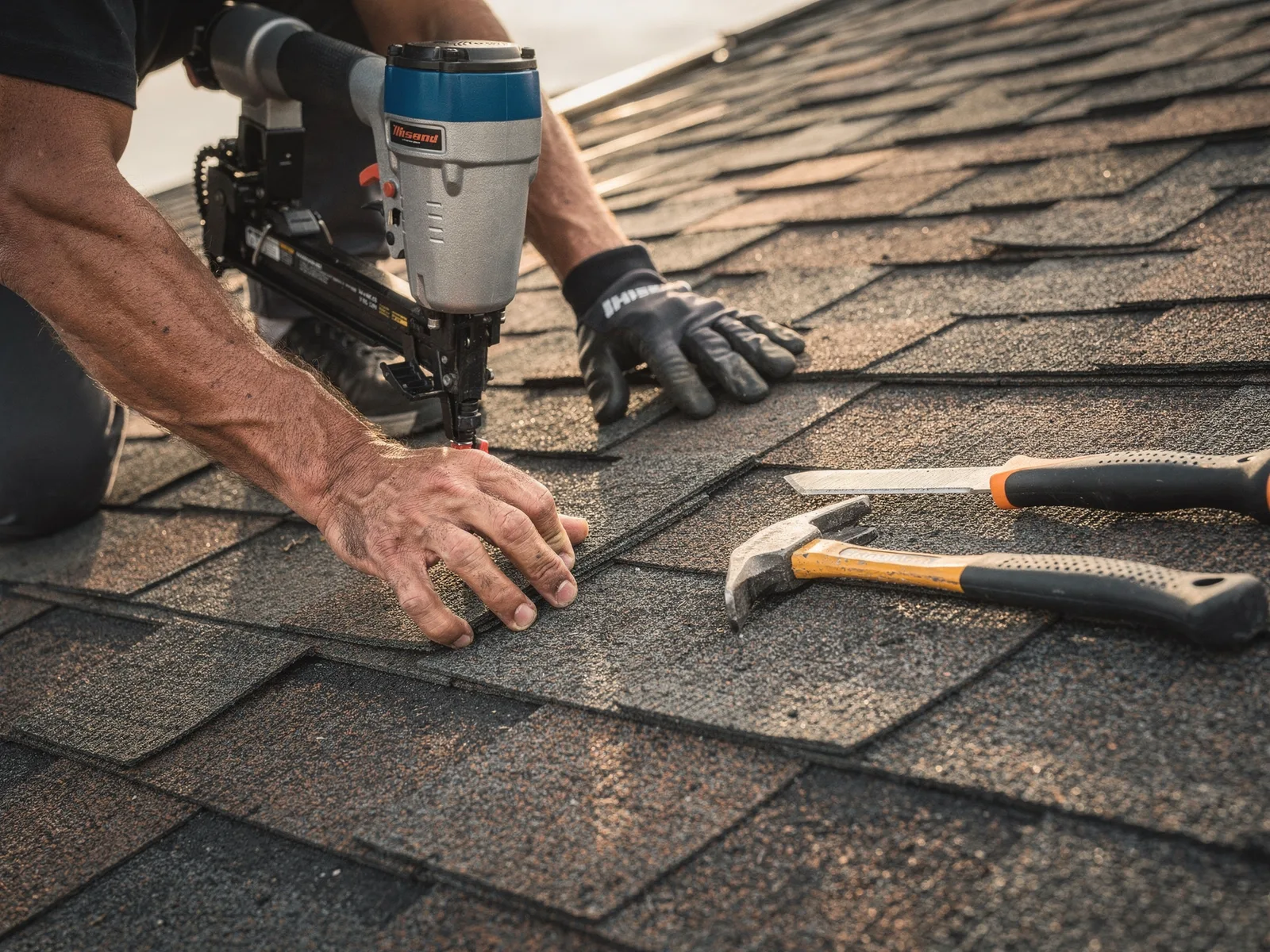 Why choose Roof Repair in Silver Creek, GA